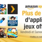 Soldes : Amazon offre 150 euros d&rsquo;applications sur son App-Shop