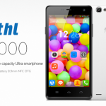 THL 5000, un smartphone doté d’une batterie de 5000 mAh THL 5000, un smartphone doté d’une batterie de 5000 mAh