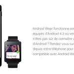 Mon smartphone est-il compatible avec Android Wear ? Mon smartphone est-il compatible avec Android Wear ?