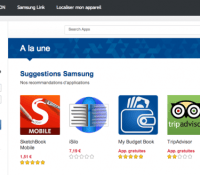 Galaxy Apps