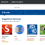 Les Samsung Apps font peau neuve et deviennent Galaxy Apps Les Samsung Apps font peau neuve et deviennent Galaxy Apps