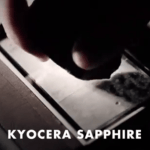 Les écran revêtus de verre saphir se dirigent vers Android avec Kyocera Les écran revêtus de verre saphir se dirigent vers Android avec Kyocera