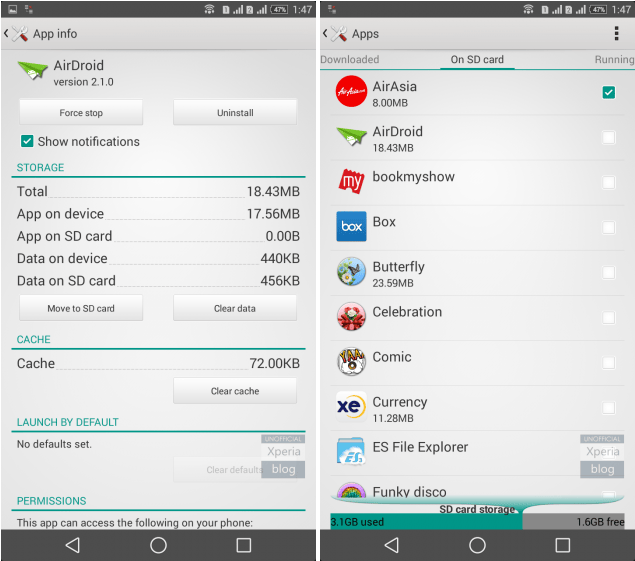 Xperia T2 Ultra