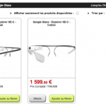 Les Google Glass, faut-il craquer maintenant ? Les Google Glass, faut-il craquer maintenant ?