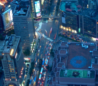 Taipei, capitale de Taiwan