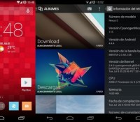 CyanogenMod 11S nexus 5