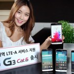 Le LG G3 Cat.6 (compatible 4G+) et son Snapdragon 805 est officiel ! Le LG G3 Cat.6 (compatible 4G+) et son Snapdragon 805 est officiel !