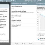 LG G3 : une première mise à jour et des améliorations théoriques LG G3 : une première mise à jour et des améliorations théoriques