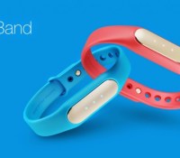 Le Mi Band 1 // Source : Xiaomi