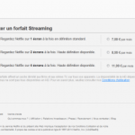 Netflix à partir de 7,99 euros en France, le premier mois gratuit Netflix à partir de 7,99 euros en France, le premier mois gratuit
