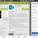 Microsoft met à jour Outlook.com : la consultation hors ligne fait son entrée sur Android