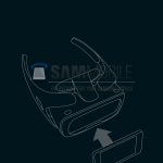 L&rsquo;application Gear VR de Samsung pour le casque de réalité virtuelle déjà dévoilée