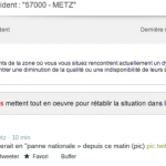 SFR : Panne nationale, il faut s’armer de patience ! SFR : Panne nationale, il faut s’armer de patience !