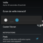 Comment rendre encore plus faible la luminosité minimale d&rsquo;un smartphone ?