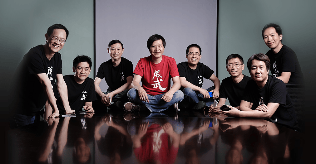Xiaomi management