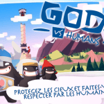 Gods vs Humans, le jeu d’arcade d’Artefacts Studio disponible sur le Google Play Gods vs Humans, le jeu d’arcade d’Artefacts Studio disponible sur le Google Play