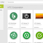 Les applis Horloge et Clavier virtuel de HTC débarquent sur le Play Store Les applis Horloge et Clavier virtuel de HTC débarquent sur le Play Store