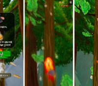 android nuts! runner game image 01