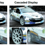 Cascaded display : un moyen économique de produire des écrans à haute résolution ? Cascaded display : un moyen économique de produire des écrans à haute résolution ?