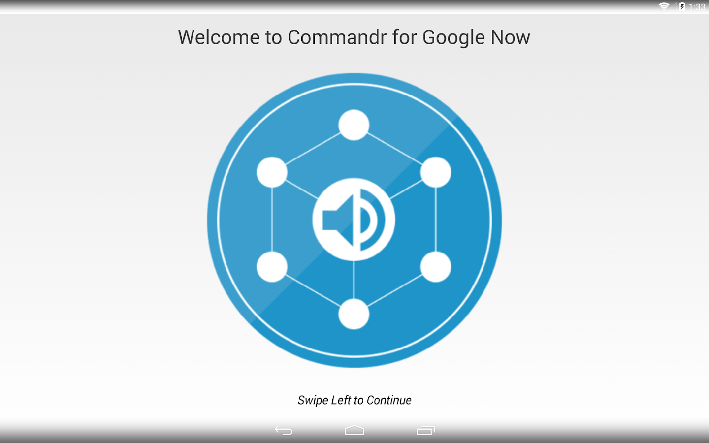 Commandr