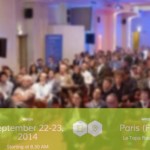 Droidcon Paris 2014 : rendez-vous les 22 et 23 septembre ! Droidcon Paris 2014 : rendez-vous les 22 et 23 septembre !