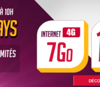 excess day forfait 4g 7 go
