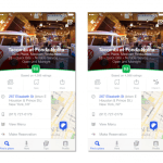 Foursquare : un premier aperçu de la nouvelle version Foursquare : un premier aperçu de la nouvelle version