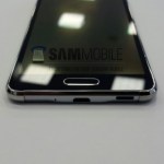 Samsung Galaxy Alpha : une cascade d’images en fuite Samsung Galaxy Alpha : une cascade d’images en fuite