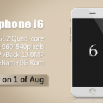 Goophone annonce le Goophone i6, une copie de l&rsquo;iPhone 6
