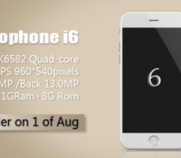 goophone i6