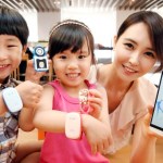 LG KizON, la montre du Coréen… pour les enfants LG KizON, la montre du Coréen… pour les enfants
