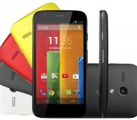 moto G