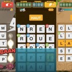 Ruzzle Adventure, quand le jeu de lettres passe au freemium