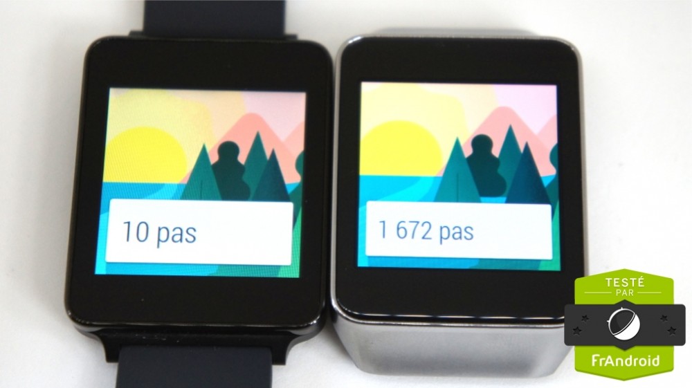 LG G Watch vs Samsung Gear Live LG G Watch vs Samsung Gear Live