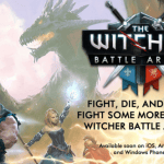 The Witcher Battle Arena : un DotA&rsquo;like signé CD Projekt bientôt sur Android
