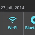 Comment ajouter des raccourcis dans la barre de notifications ? Comment ajouter des raccourcis dans la barre de notifications ?