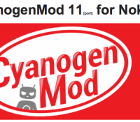 Cyanogen Nokia X