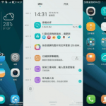 Huawei : l’interface EmotionUI 3.0 aperçue sur un « Glory 6 » Huawei : l’interface EmotionUI 3.0 aperçue sur un « Glory 6 »