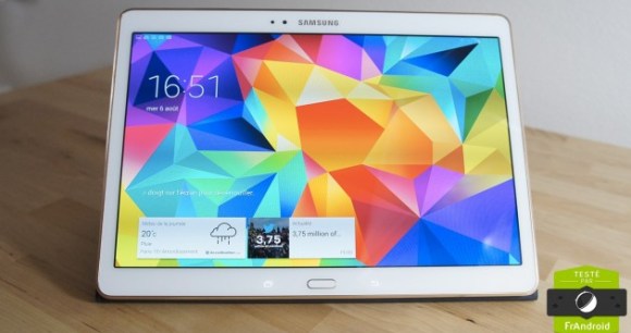 Samsung Galaxy Tab S Samsung Galaxy Tab S