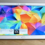 Test de la Samsung Galaxy Tab S 10.5, la première tablette à écran Super AMOLED Test de la Samsung Galaxy Tab S 10.5, la première tablette à écran Super AMOLED