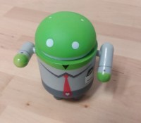Desire 610 Bugdroid