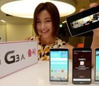 LG G3 A