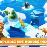 L&rsquo;Âge de Glace : Aventures, la licence poursuit son chemin avec Gameloft