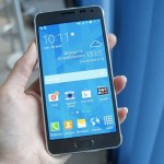 Prise en main du Samsung Galaxy Alpha, le concurrent parfait de l'iPhone 6 ?