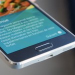 Le Samsung Galaxy Alpha arrive au Canada Le Samsung Galaxy Alpha arrive au Canada