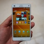 Prise en main du Sony Xperia Z3 Compact, il a tout d’un grand Prise en main du Sony Xperia Z3 Compact, il a tout d’un grand