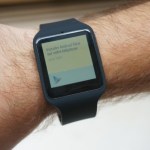 Prise en main de la Sony SmartWatch 3, de l’Android Wear autonome Prise en main de la Sony SmartWatch 3, de l’Android Wear autonome