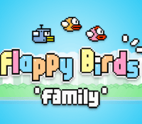 Flappy Bird Family