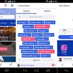 Un tout nouveau Foursquare est dans la place Un tout nouveau Foursquare est dans la place