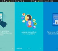google actu et meteo
